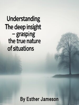 cover image of Understanding